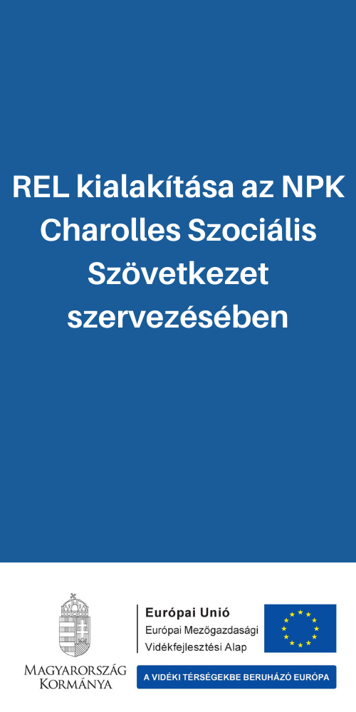 REL projekt banner