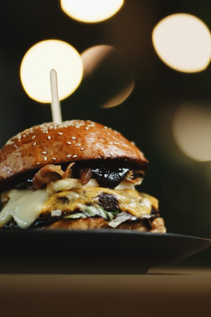 Triffla Burger