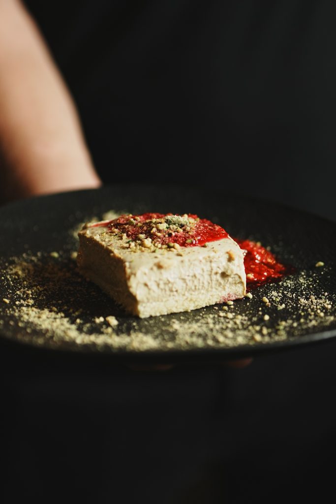 Pisztáciás Tiramisu